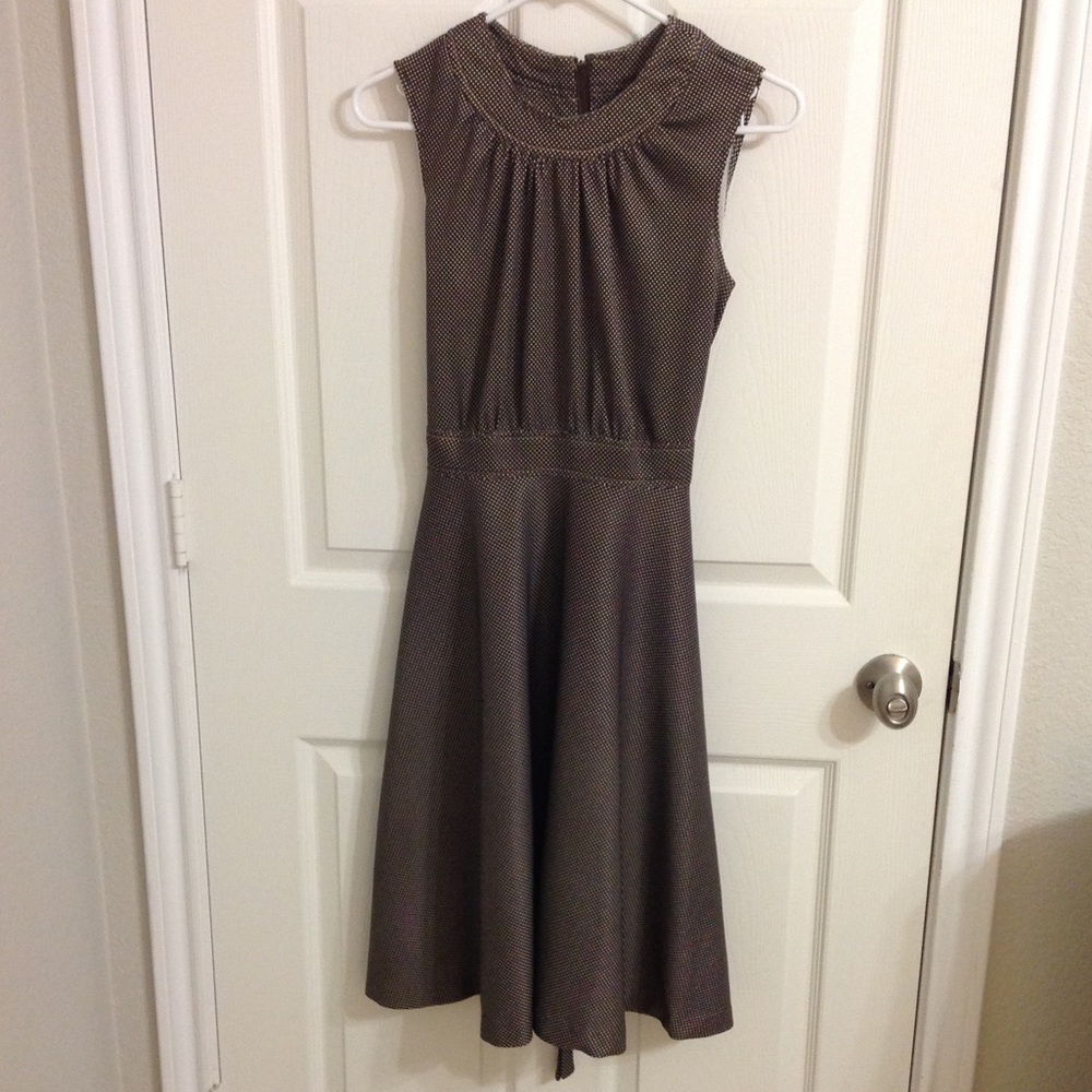 Vintage Aline dress